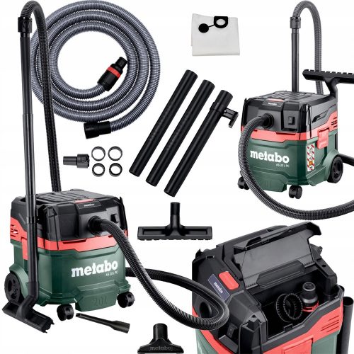  Metabo AS 20 L PC porszívó