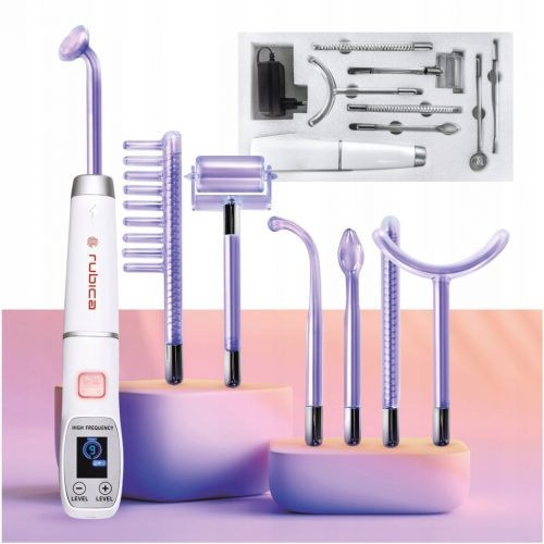  Rubica Darsonval 7 Pelot Beauty Device A LEGERŐSebb PROFI