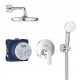  Grohe Eurosmart Cosmopolitan rejtett zuhanykészlet