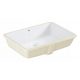  Cube Ceramics pult alatti mosdó 50 cm GROHE 3948000H