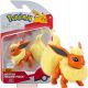  EREDETI POKEMON FLAREON FIGURA 10. SOROZAT