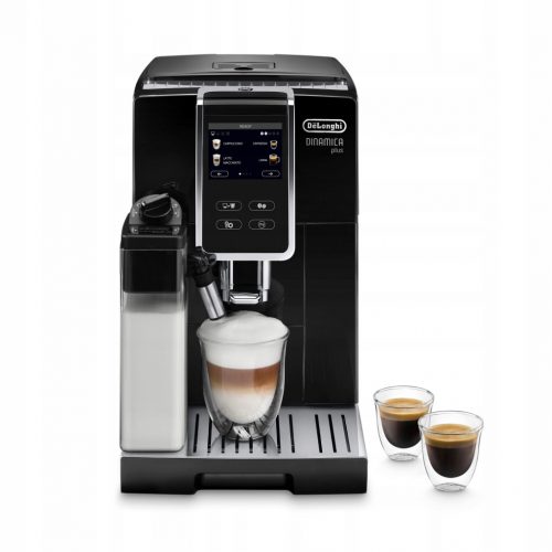  De'Longhi ECAM 370.70.B Dinamica Plus automata eszpresszógép 1450 W fekete