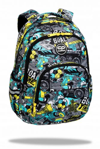  COOLPACK BOYS BACKPACK BASIC PLUSZ GÓLIDŐ