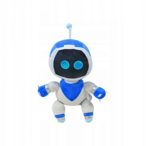  Astro Bot Mascot plüssjáték (10 matricával)