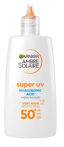  Garnier Ambre Solaire 50 SPF naptej 40 ml