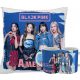  BÖGRE + PÁRNA BLACKPINK K-POP KPOP szett + NÉV KÜLÖNBÖZŐ MINTÁS AJÁNDÉK