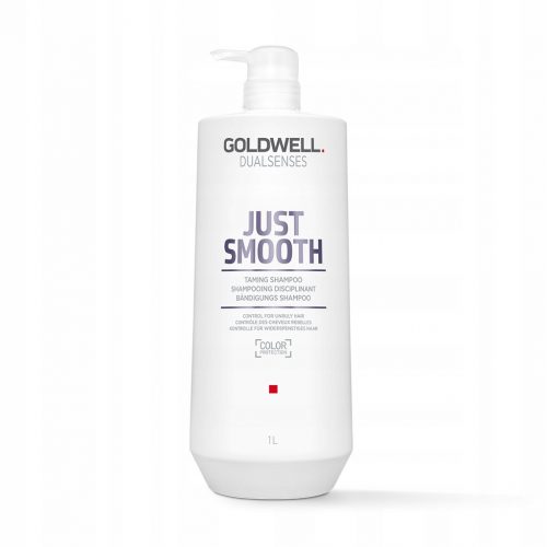  A GOLDWELL Dualsenses Just Smooth táplál és simít