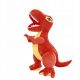  MASCOT PLÜS DINOSAURUSZ T-REX RED XXL 60cm