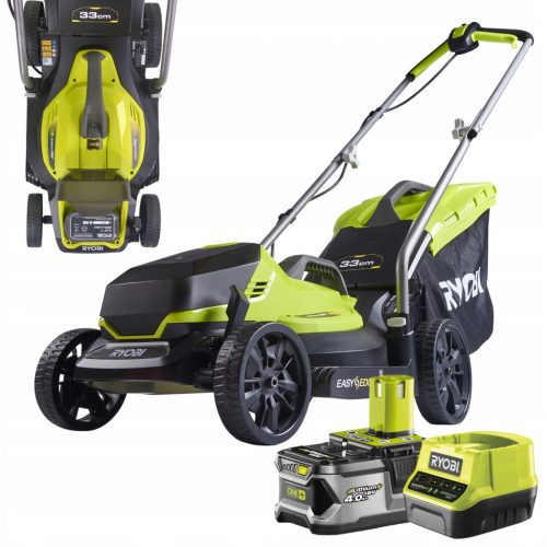  Ryobi fűnyíró 18V RLM18X33B40