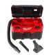  Milwaukee M18 VC2-0 320 W-os ipari porszívó