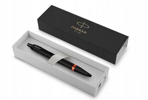  Parker IM Vibrant Rings Flame Orange golyóstoll