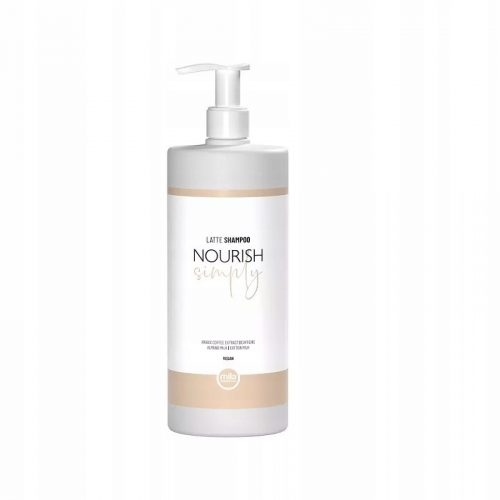  Mila Simply Nourish Latte Tápláló maszk sérült hajra 950 ml