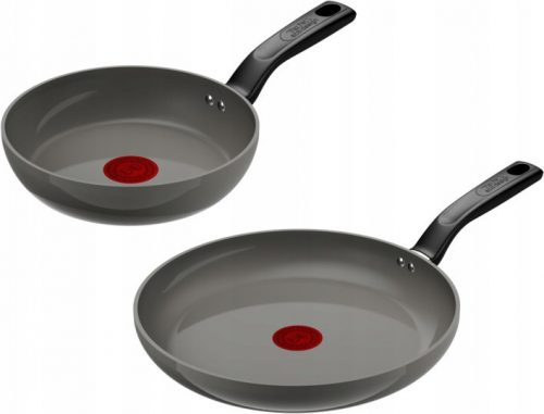  Tefal Change kerámia serpenyő készlet 20/28cm tapadásmentes