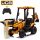  TRAKTOR 4in1 Excavator JCB töltő gyerek akkumulátorhoz 12V10Ah 90 WAT