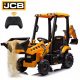  TRAKTOR 4in1 Excavator JCB töltő gyerek akkumulátorhoz 12V10Ah 90 WAT