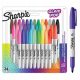  Sharpie Fine Glam Pop tartós markerek 34 színben