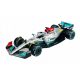  BBURAGO RACE MERCEDES-AMG F1 W13 E #44 HAMILTON 1:43 FORMULA 1 ÚJ MODELL