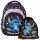  Lilo és Stitch Paso többrekeszes iskolai hátizsák, többszínű, 19 l + Paso Lilo és Stitch táska 45 x 34 cm