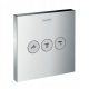  Hansgrohe Shower Select - Háromszoros rejtett szelep, króm 15764000