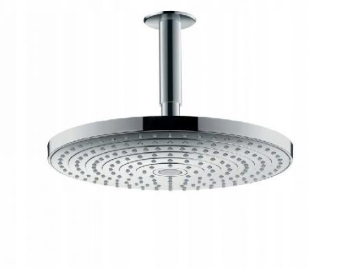  Hansgrohe Raindance Select S - Esőzuhany 300, 2 fúvóka, zuhanykar