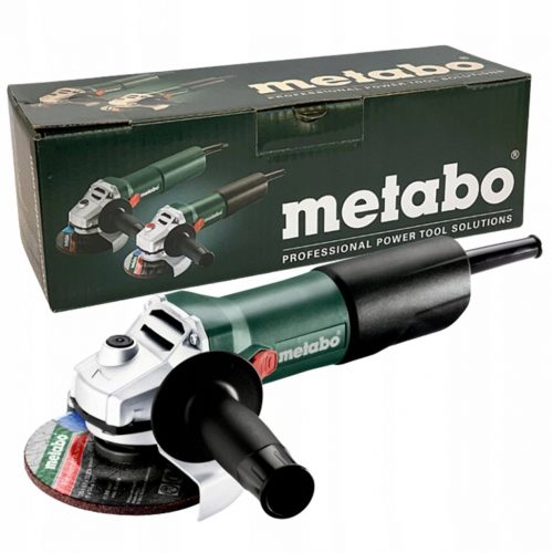  Metabo 850 W 230 V hálózati sarokcsiszoló