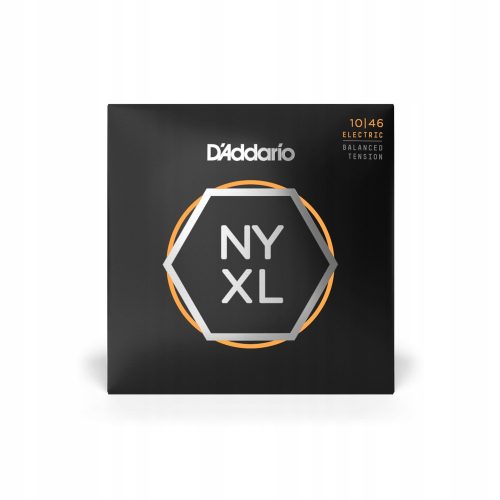  D'Addario 10-46 NYXL gitárhúrok