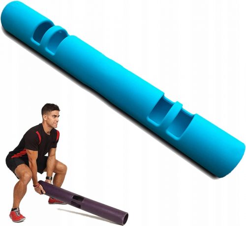  Súlyzós cső TUBE 3D Fitness EDZÉShez ViPR 8kg