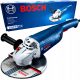  Bosch 2200 W 230 V hálózati sarokcsiszoló