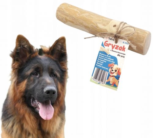  Kávéfa rúd Natural Dog Chew, XL-es méret, 22 cm