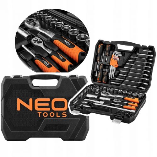  Neo Tools 10-206 szerszámkészlet