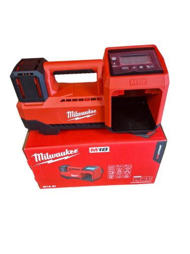  Milwaukee olajmentes kompresszor 4933478706 0 l 10,3 bar