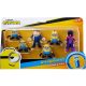  IMAGINEXT MINIONS 6 db FIGURA KÉSZLET GPV33