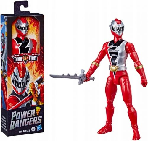  Figura, Doll Power Rengers Red