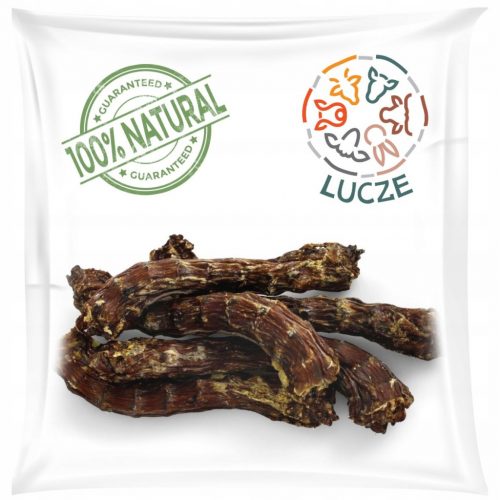  LUCZE - KACSA NYAK - 800G - SZÁRÍTVA TERMÉSZETES