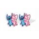  Varrott fülbevaló a Lilo & Stitch Studs című meséből