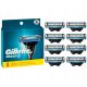  Gillette Mach3 patronok 8 db.