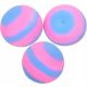  3 db Squeeze Ball Stress Ball Toy Air Vent játékok Kicsi