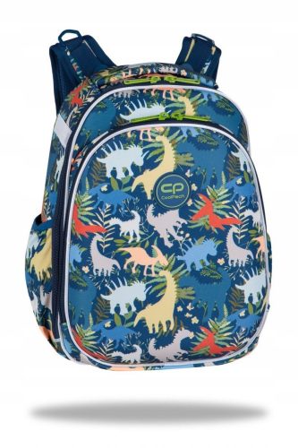  HÁTIZSÁK ISKOLA CoolPack Turtle DINO PARK E15533