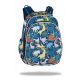  HÁTIZSÁK ISKOLA CoolPack Turtle DINO PARK E15533