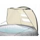  Lay-Z-Spa Bestway Hot Tub Canopy UV védelem Beépített ablak