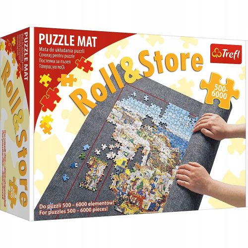  Trefl puzzle matrac 500-6000 darab