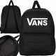  Vans városi hátizsák Skool Print Hátizsák Fekete VN000H50BLK1 fekete