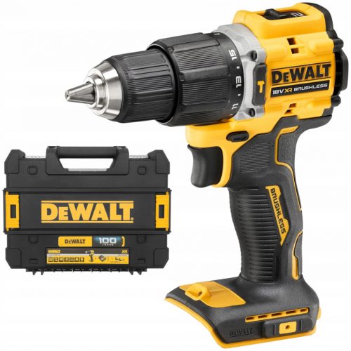  DeWalt csavarhúzó, akkumulátoros 18 V DCD796NT