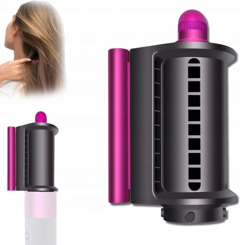  Hair Dyson Airwrap HS01 HS05 Repülésgátló Wind Nozzl hordozható