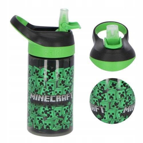  Minecraft vizes palack 450 ml