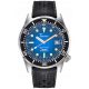  SQUALE 1521 Blue Ray Rubber 1521PROFD.HT férfi karóra