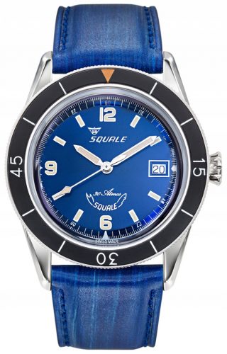  SQUALE Sub-39 Blue férfi karóra SUB39BL.PB