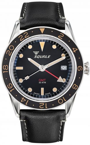  SQUALE SUB39 GMT Vintage férfi karóra SUB39GMTV.PN