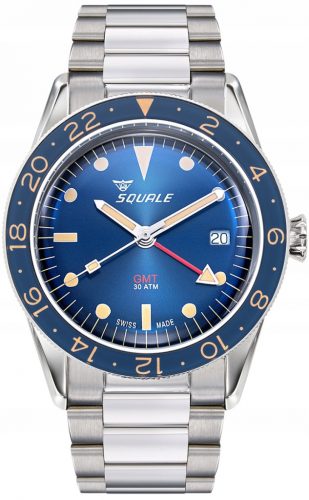  SQUALE SUB39GMTB.BR22 férfi karóra