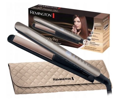  REMINGTON KERATIN HAJHIGENTESÍTŐ GYORS MELEGÍTÉS BEÁLLÍTÁS